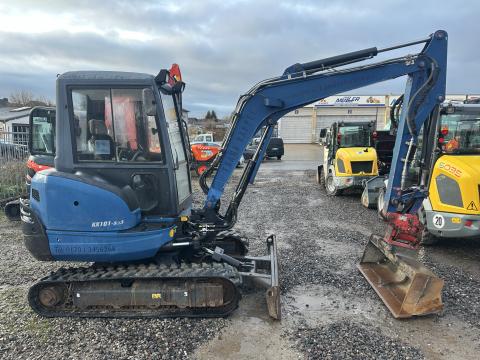 Kubota KX 101-3 alpha 3 Kubota_KX101_4757h_07 03ecd7