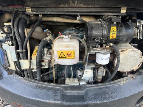 Kubota KX 101-3 alpha 3 Kubota_KX101_4757h_09 74c37c