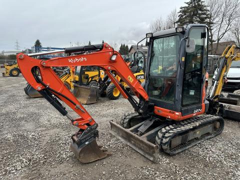 Kubota U 27-4 Kubota_U27_2400h_04 fd12fc