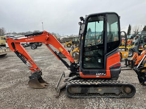 Kubota U 27-4 Kubota_U27_2400h_05 176959