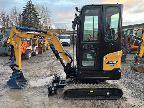 Sany SY 18 C Sany_SY18_Neu_01 f8eb09