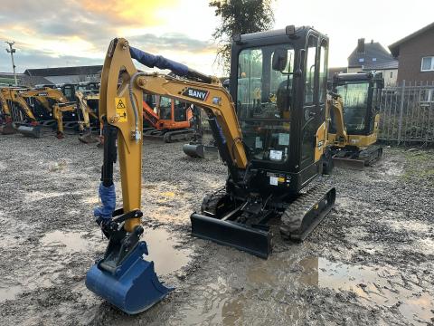 Sany SY 18 C Sany_SY18_Neu_03 e02274