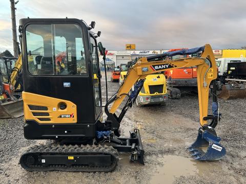 Sany SY 18 C Sany_SY18_Neu_05 7a75f6