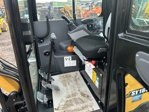 Sany SY 18 C Sany_SY18_Neu_08 98a7cf