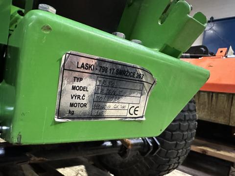 Laski TR 50 / 6,5 Grabenfräse IMG_0396 fb47a8