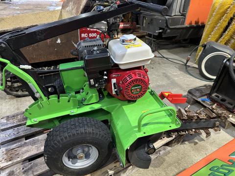 Laski TR 50 / 6,5 Grabenfräse IMG_0397 0fa3bc