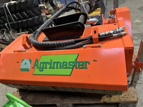 Agrimaster S.R.L. UT 100 Mulcher mit MS 03 Kopf IMG_0399 0cd88c
