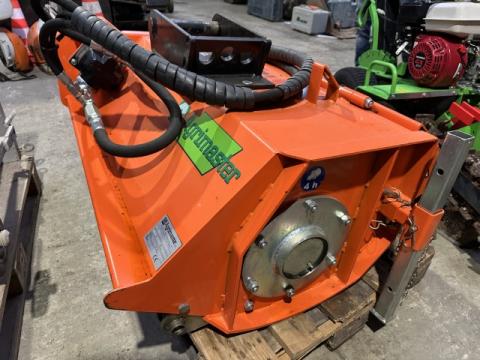 Agrimaster S.R.L. UT 100 Mulcher mit MS 03 Kopf IMG_0402 9d9d18