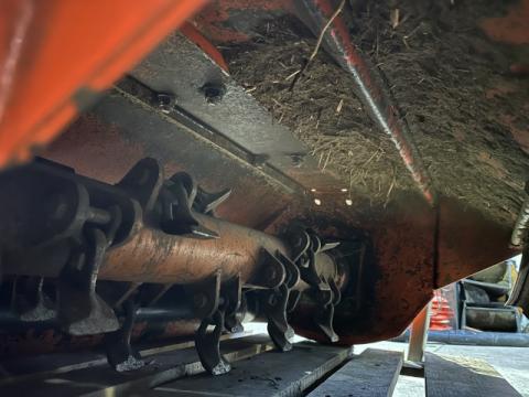 Agrimaster S.R.L. UT 100 Mulcher mit MS 03 Kopf IMG_0404 8ee5f8