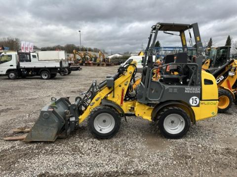 Wacker Neuson WL 20 E IMG_0504 898f86