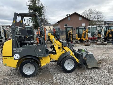 Wacker Neuson WL 20 E IMG_0508 ec0950