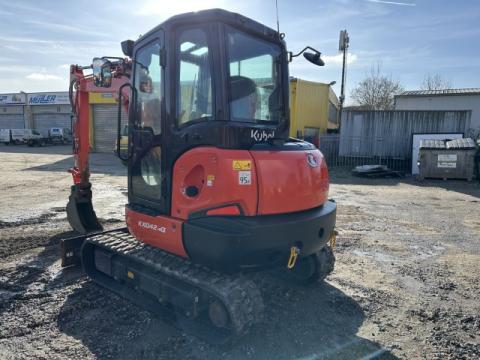 Kubota KX 042-4 alpha IMG_0618 6610f7