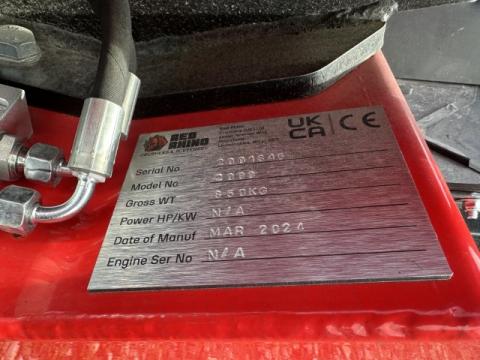 Red Rhino Typ 2000 mobile Brecheranlage IMG_0687 efaa9d