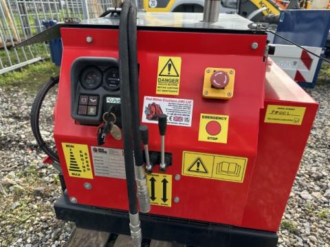 Red Rhino Power Pack Station "Powr Flow" IMG_0689 e137f3