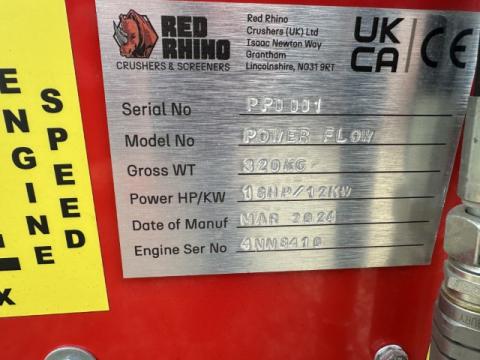 Red Rhino Power Pack Station "Powr Flow" IMG_0692 e86fb4