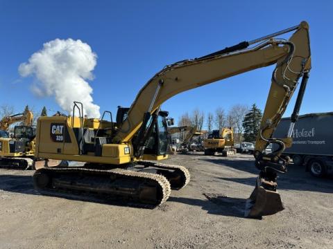 Caterpillar 320 Next Generation IMG_0694 343fa5