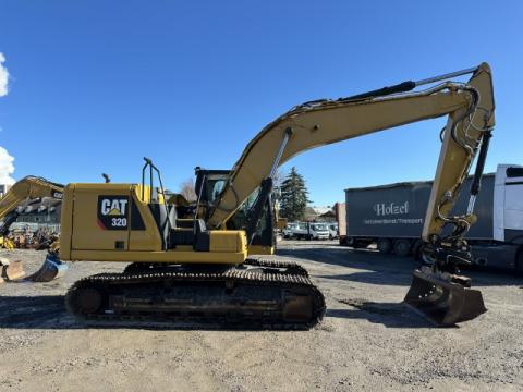 Caterpillar 320 Next Generation IMG_0695 9753a9