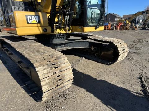 Caterpillar 320 Next Generation IMG_0697 81326b