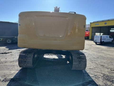 Caterpillar 320 Next Generation IMG_0700 cae877