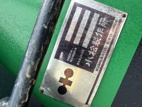 Komatsu D 37 E -2 Komatsu_D37_2868h_012_0 b09e65