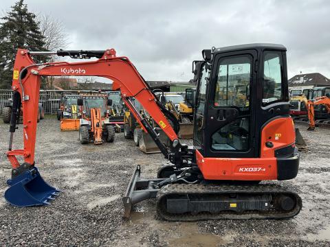Kubota KX 037-4 Kubota_KX037_714h_01 6cd7e7