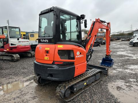 Kubota KX 037-4 Kubota_KX037_714h_06 c36262