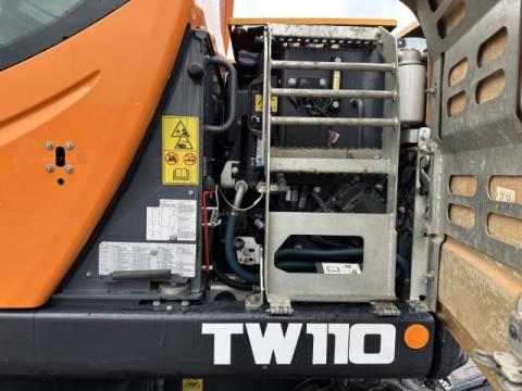 Terex TW 110 / Yanmar BW 110 Terex_TW110_5256h_05 654dae