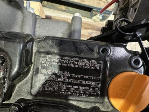 Yanmar Diesel Motor Typ 3TNV74F-SNNS Yanmar_Motor_Neu_04 59e512