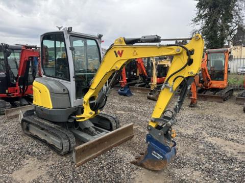 Wacker Neuson EZ 26-2 IMG_0777 a46113