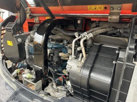 Kubota KX 080-4 alpha IMG_0794 4e7076