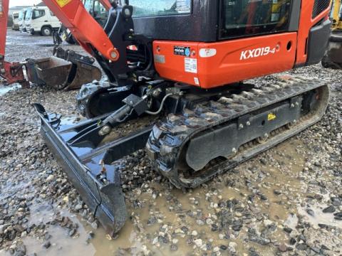 Kubota KX 019-4 IMG_0851 b3f492