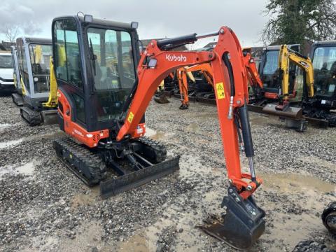 Kubota KX 019-4 IMG_0853 9994e1