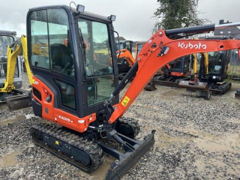 Kubota KX 019-4 IMG_0854 596572