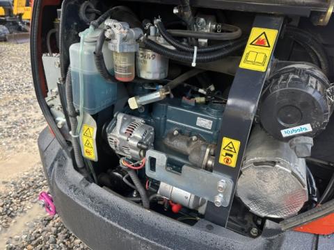 Kubota KX 019-4 IMG_0856 773b24