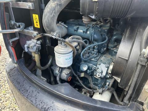 Kubota KX 037-4 HI IMG_0867 86321b