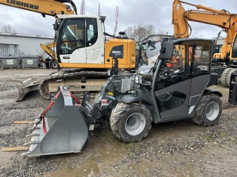 Kramer 1445 Typ T01 V02 Teleskoplader IMG_0891 1af19b