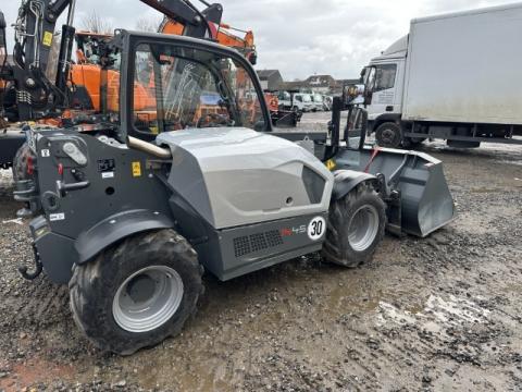 Kramer 1445 Typ T01 V02 Teleskoplader IMG_0894 a091f6