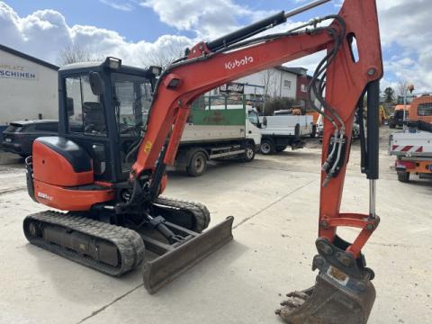 Kubota KX 101-3 alpha 3 IMG_1073 93b882