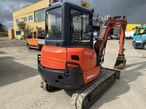 Kubota KX 101-3 alpha 3 IMG_1074 023df8