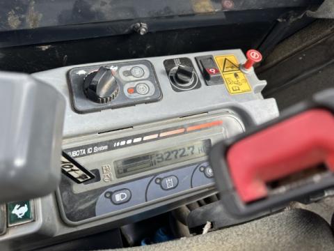 Kubota KX 101-3 alpha 3 IMG_1082 681b80