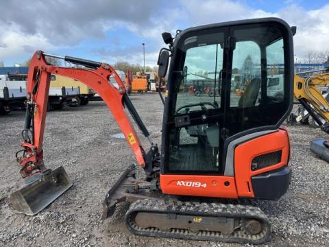 Kubota KX 019-4 IMG_1086 714f8f