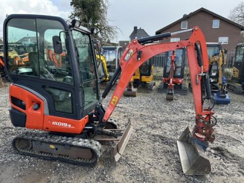 Kubota KX 019-4 IMG_1087 446746