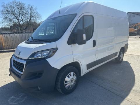 Peugeot Boxer Kastenwagen gebraucht Peugeot_Boxxer_Kasten_01 b8b105