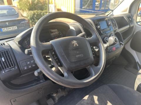 Peugeot Boxer Kastenwagen gebraucht Peugeot_Boxxer_Kasten_010 399c03