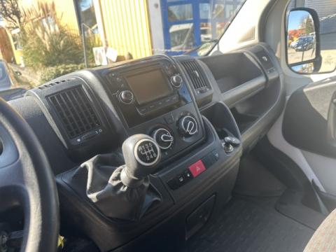 Peugeot Boxer Kastenwagen gebraucht Peugeot_Boxxer_Kasten_011 835882