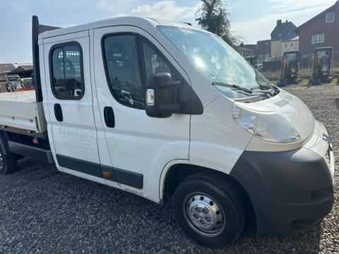 Peugeot Boxer Doppelkabine Pritsche Peugeot_Doka_neu_01 cf392c
