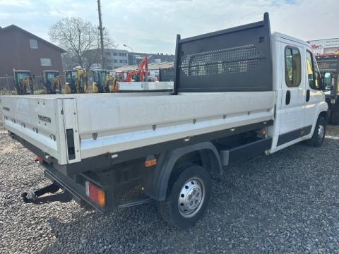 Peugeot Boxer Doppelkabine Pritsche Peugeot_Doka_neu_03 c98b28