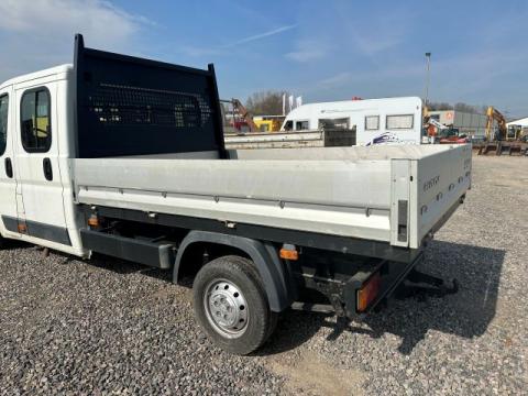 Peugeot Boxer Doppelkabine Pritsche Peugeot_Doka_neu_05 efa648