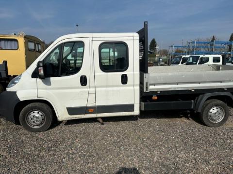 Peugeot Boxer Doppelkabine Pritsche Peugeot_Doka_neu_06 f255f6