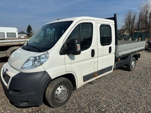 Peugeot Boxer Doppelkabine Pritsche Peugeot_Doka_neu_07 455652